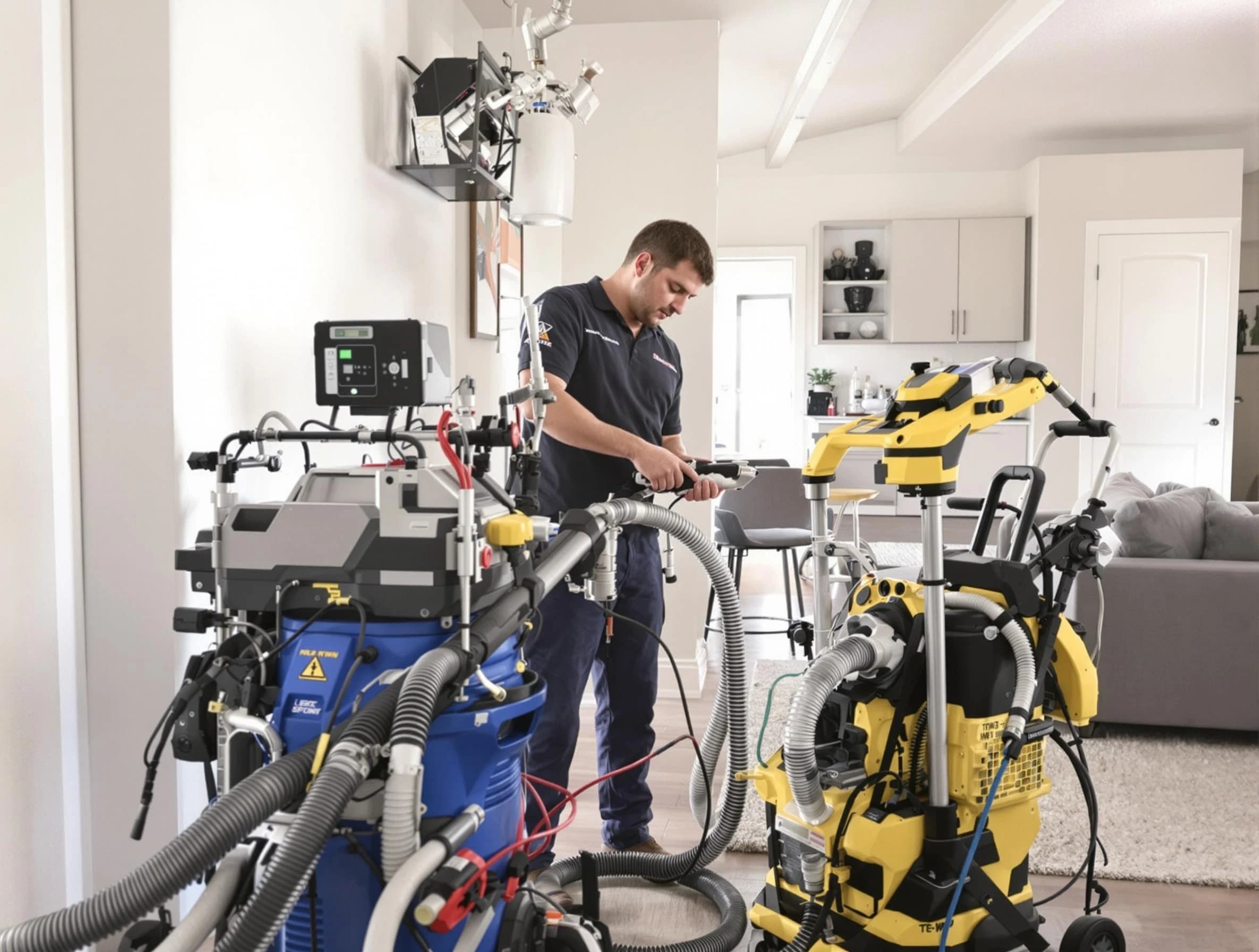 Specialized mobile home duct cleaning by Los Chaves Air Duct Cleaning in Los Chaves