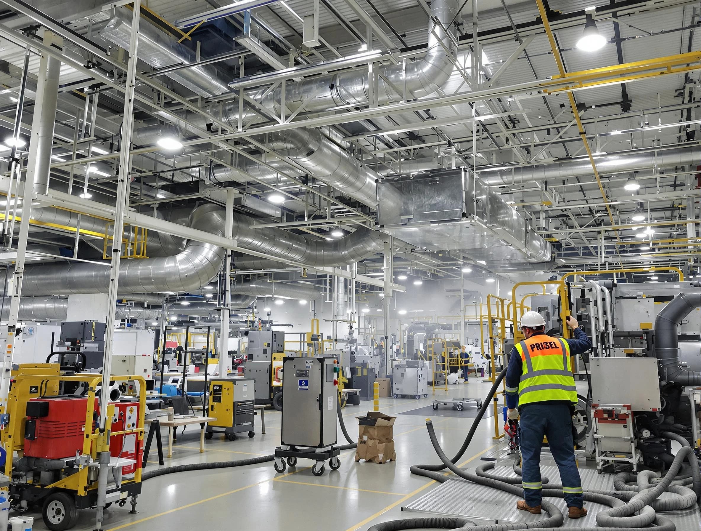 Industrial Cleaning service in Los Chaves, NM