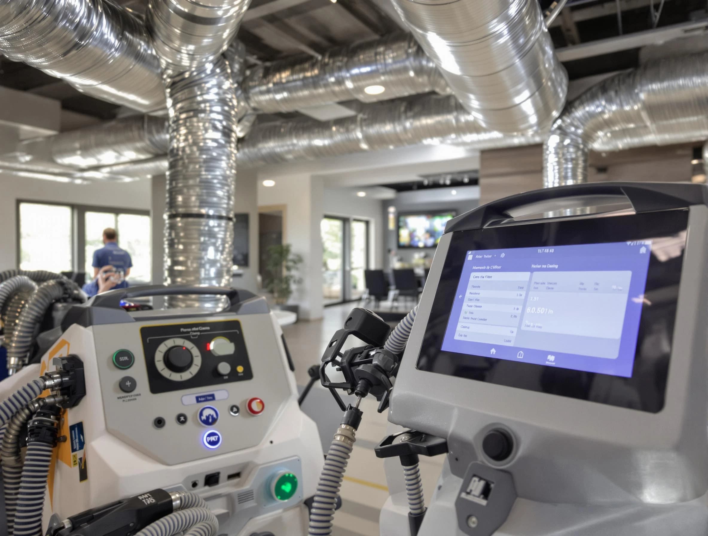 Expert mold remediation by Los Chaves Air Duct Cleaning in Los Chaves