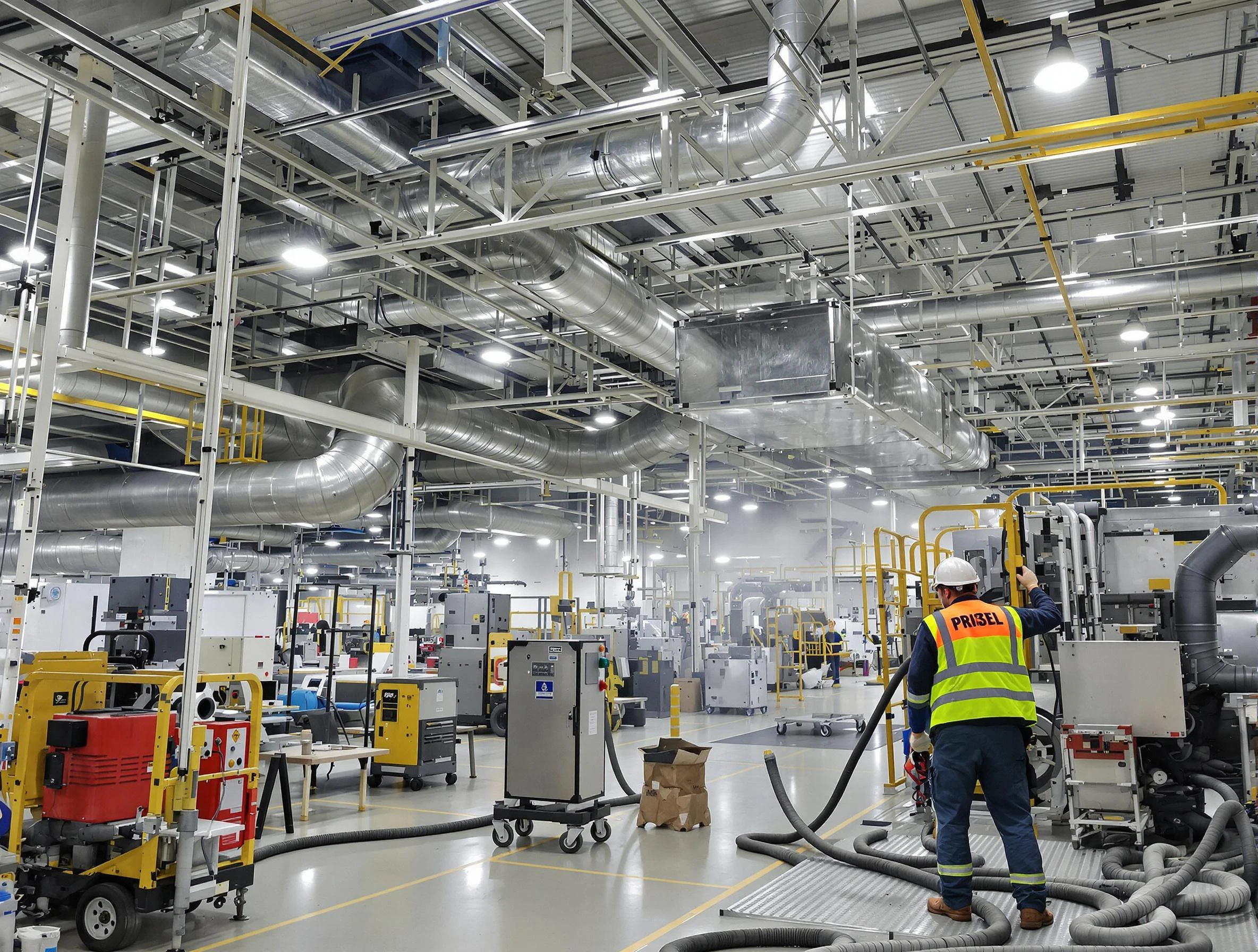 Industrial Cleaning service in Los Chaves, NM