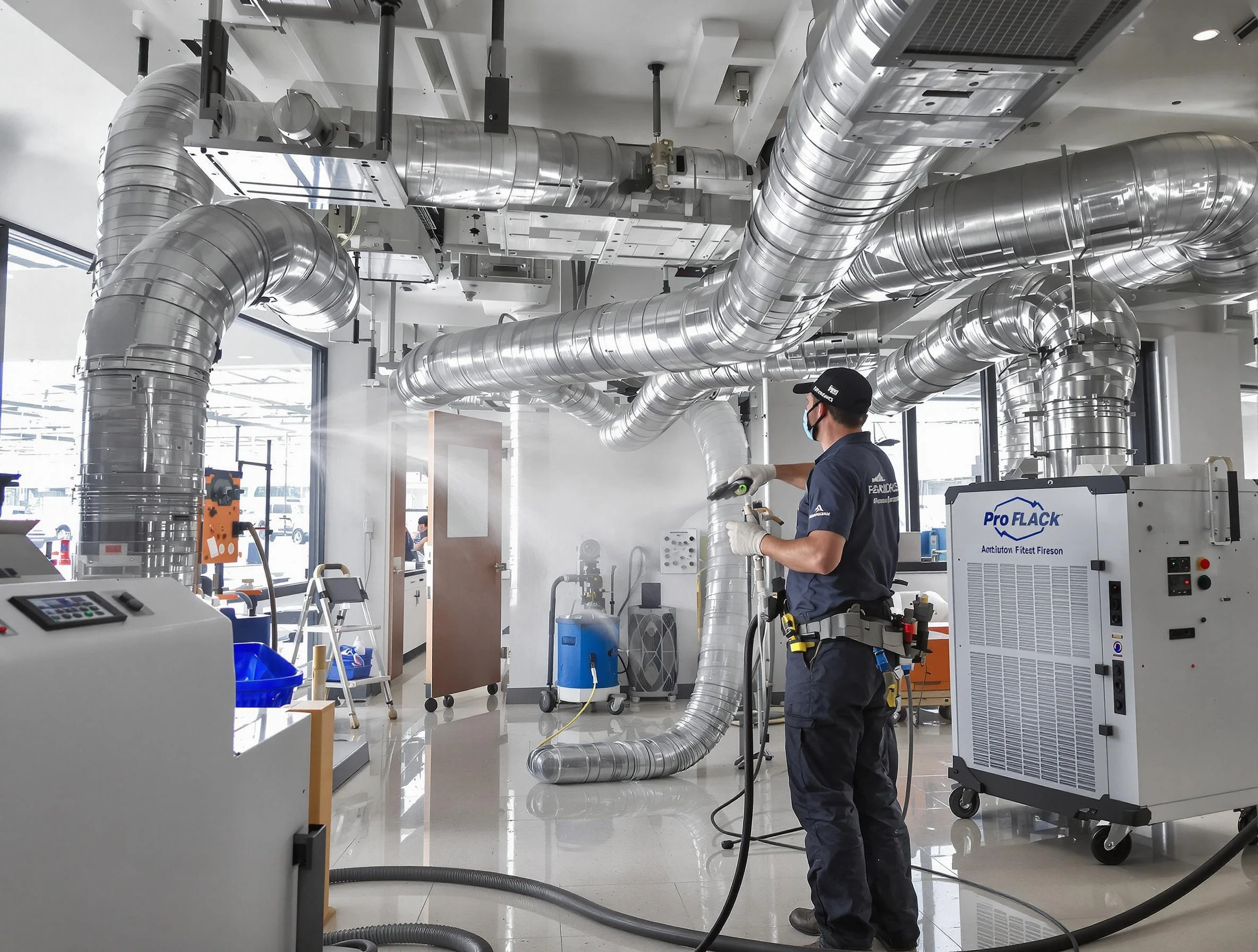 Negative Pressure service in Los Chaves, NM